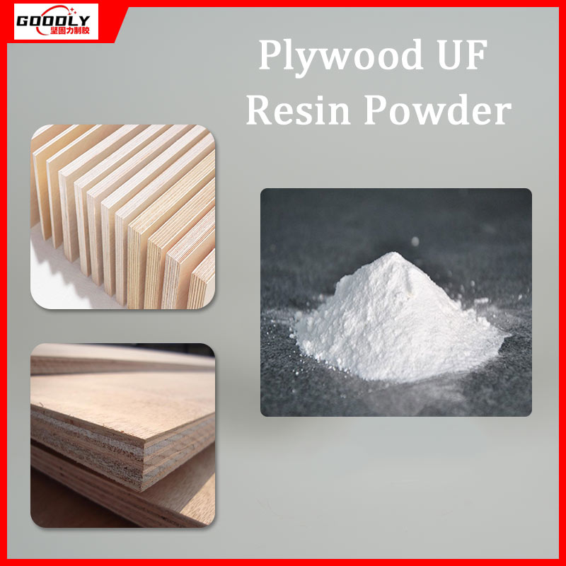 Urea-Formaldehyde Resin Adhesive Powder for Plywood Glue