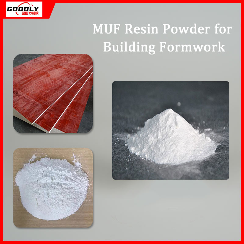 Waterproof MUF Resin for Construction