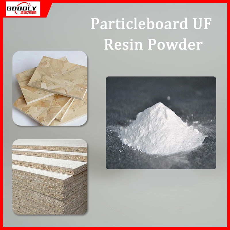 High-Strength Particleboard UF Resin Powder