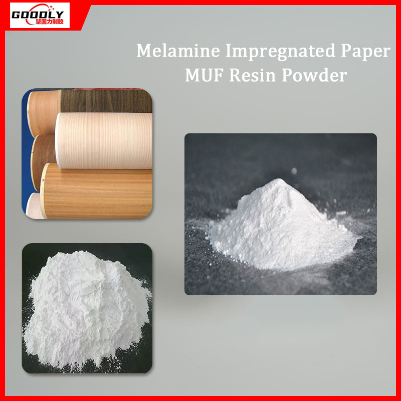 Melamine Impregnated Paper MUF Resin Powder