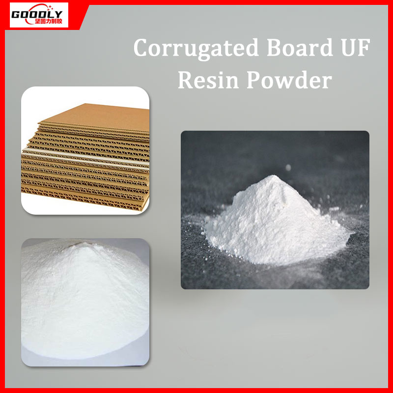 High-Strength Corrugated Board UF Resin Powder