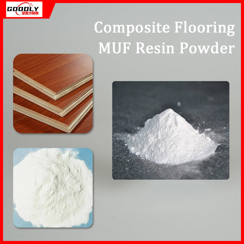 Composite Floor MUF Urea Resin